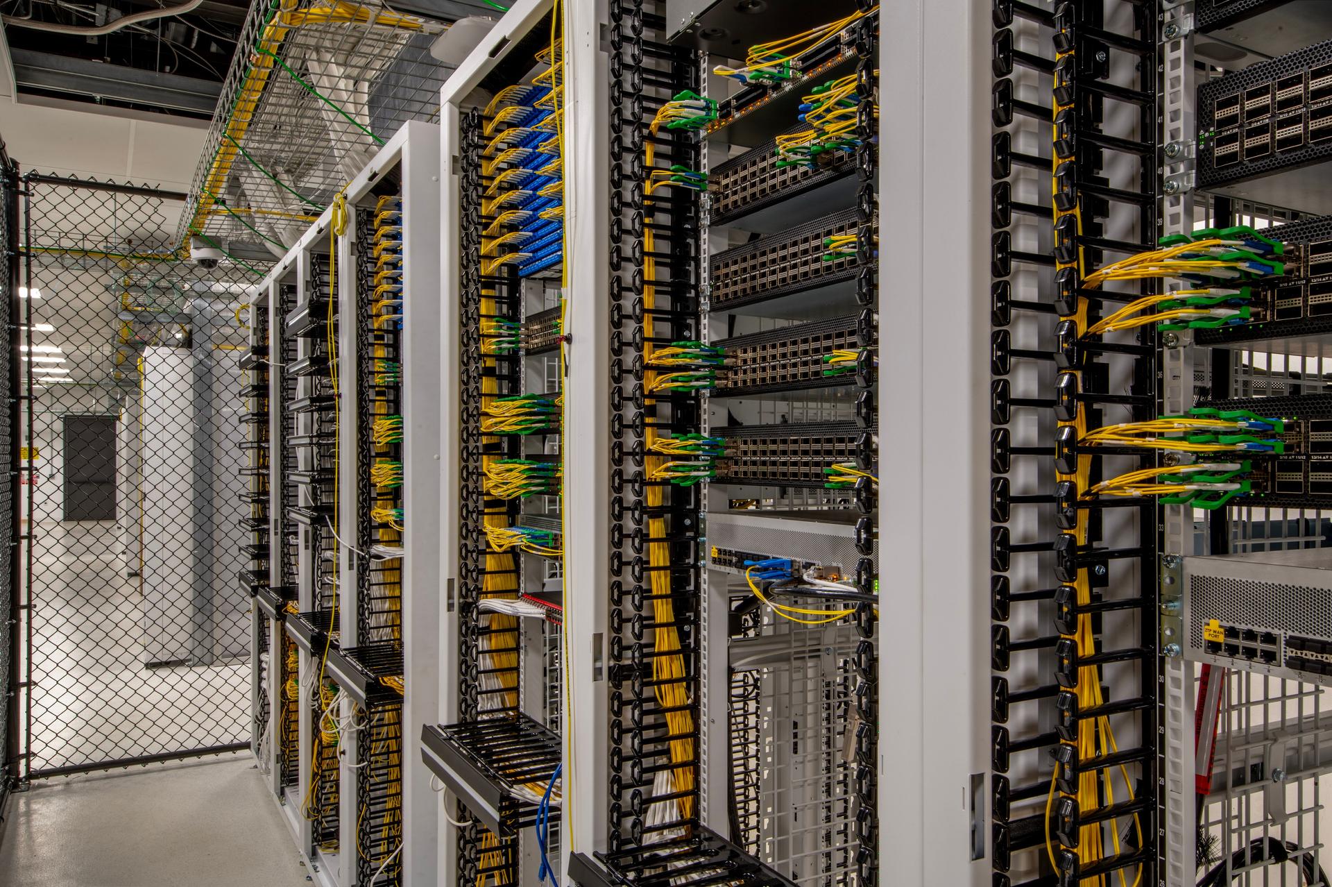 Server Room